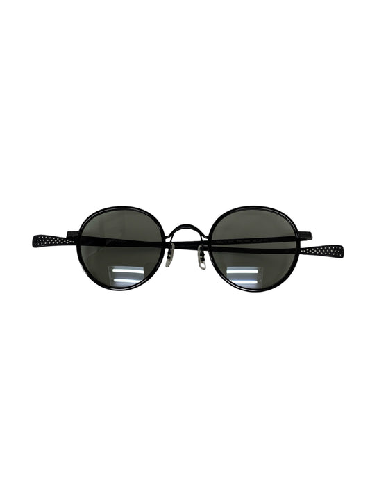 アイヴァン Balure-SUN サングラス ブラック バルレ サン メタルフレーム フルリム ラウンド ITIJRO97Y3AQ