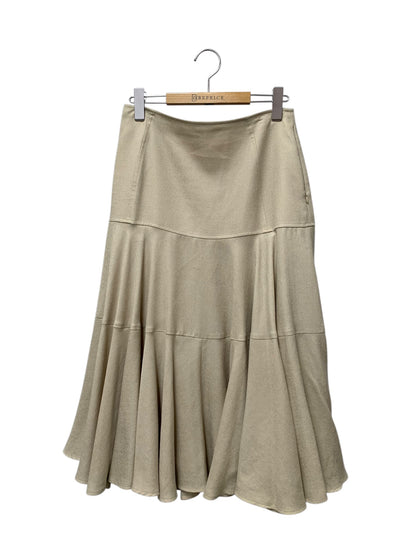 フォクシーニューヨーク Josefin Skirt 42278 スカート 40 ベージュ IT1RHI5S8O5Q