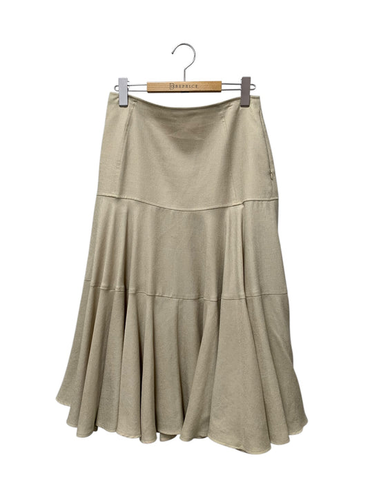 フォクシーニューヨーク Josefin Skirt 42278 スカート 40 ベージュ IT1RHI5S8O5Q