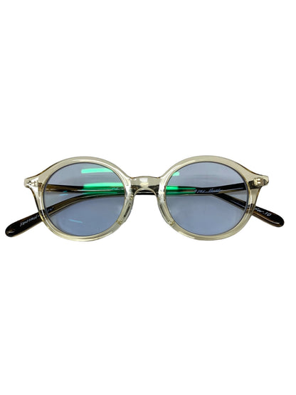 ワンスリー CA-05 メガネ 透明 セルフレーム ボストン ITO3U1AJONAW