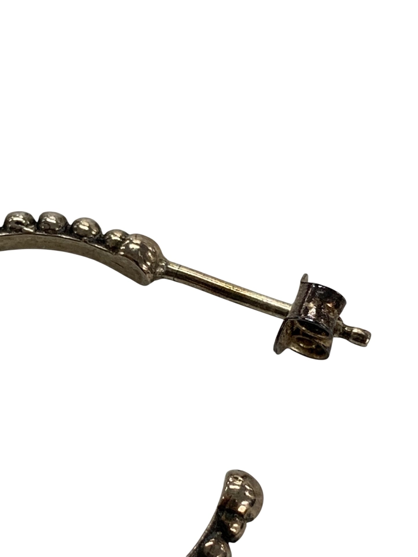 フィリップオーディベール ピアス シルバー ボールチェーン シルバー ITPAPBOK5YBY