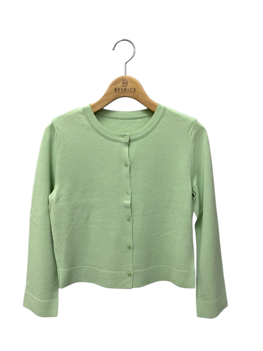 フォクシーブティック Cardigan Upper Standard 36823  38 グリーン 2024年増産品 ITF5PSS88E24