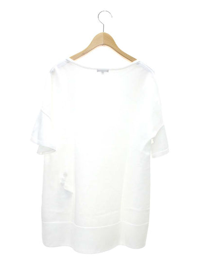 トゥービーシック W5N08-163-02 ニット 40 ホワイト 無地 IT7C1YRW82JW