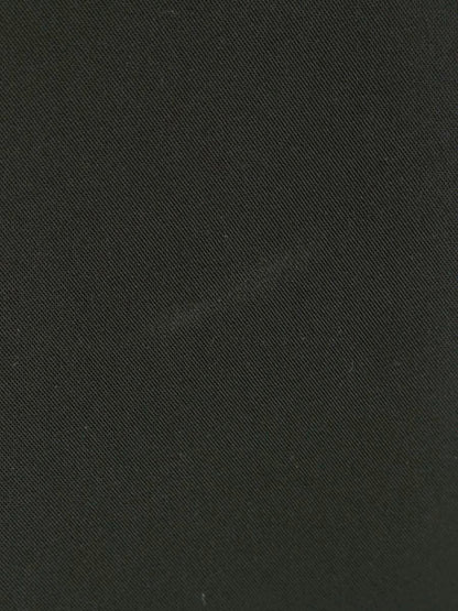 フォクシーニューヨーク 35956 スラックス 40 ブラック グログランテープ 切替 ストレッチ ITYM1816OWRO