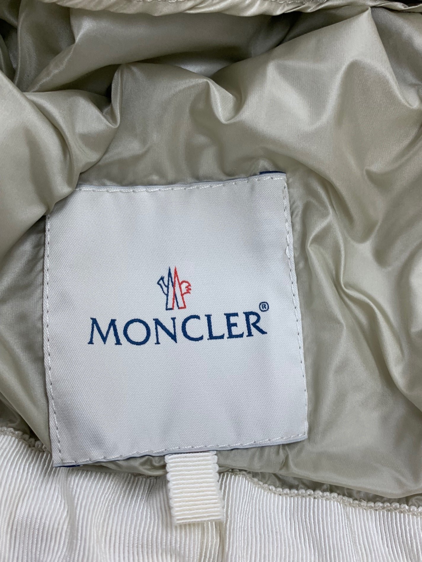 モンクレール SORA GIUBBOTTO SORA COAT 111-09S-46308-05 00 ベージュ IT7LL4JXZ95W