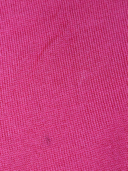 ルネ 6132620 ニットセーター 36 レッド タートル ウール ITO9S701X8R6