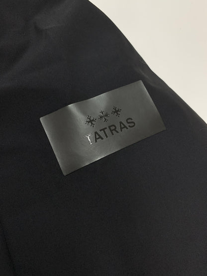 タトラス EOLO エオロ MTLA20A4113 ダウンジャケット 04 ブラック フォックスファー IT3ZRV5UGN34