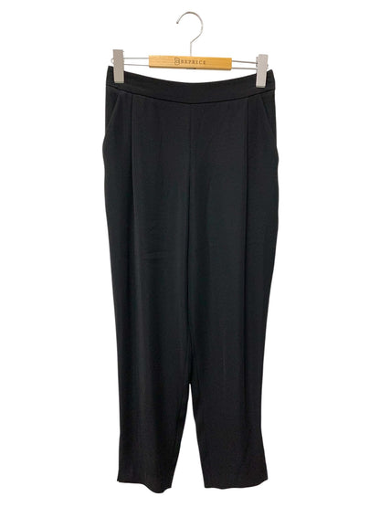 アディアム 44965 パンツ 2 ブラック ウエストギャザー IT6NHDP26QDK