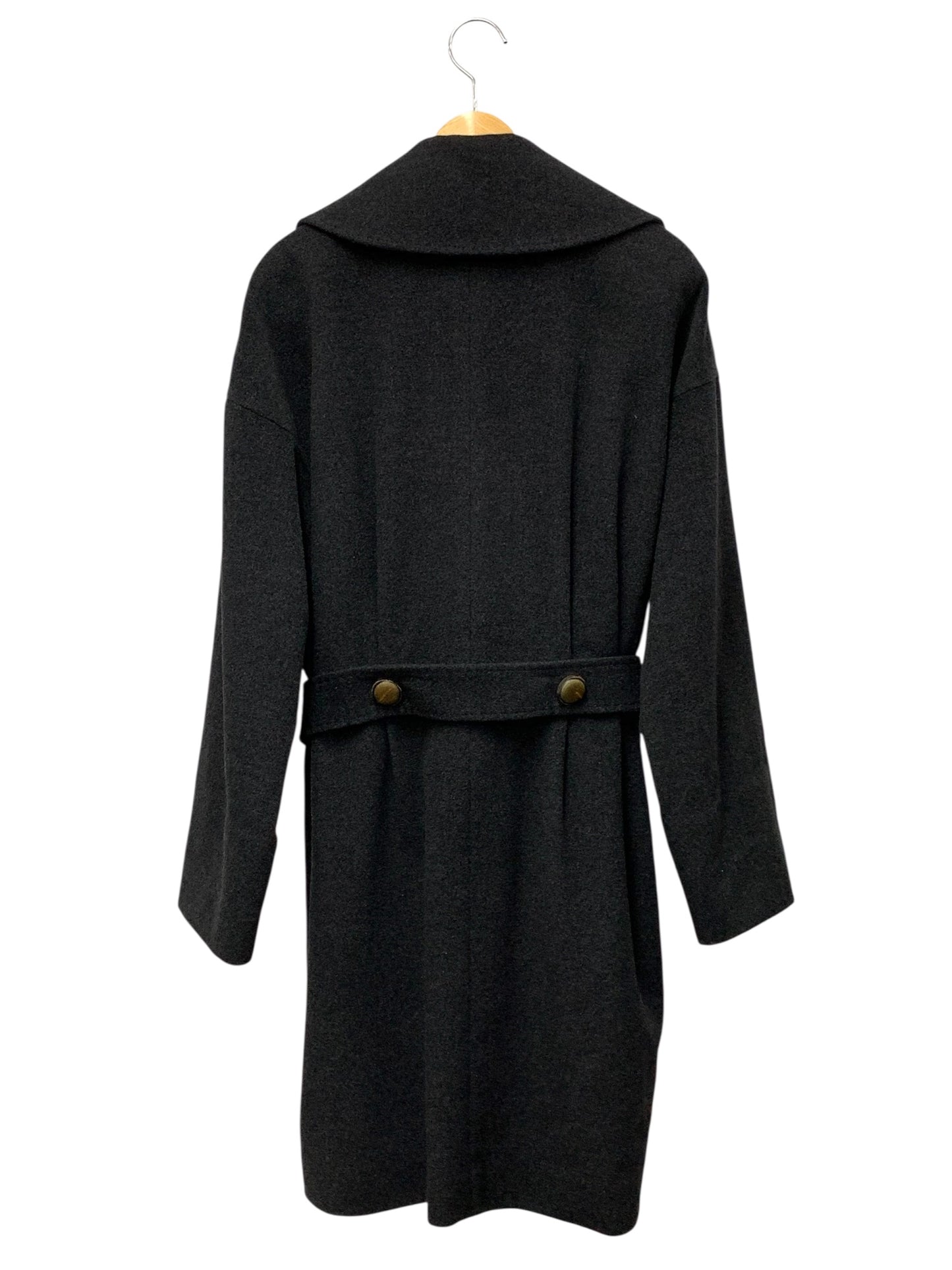 デイジーリンforフォクシー コート ダブルマカロン 30763 40 ブラック ITBH9QYNOTEG