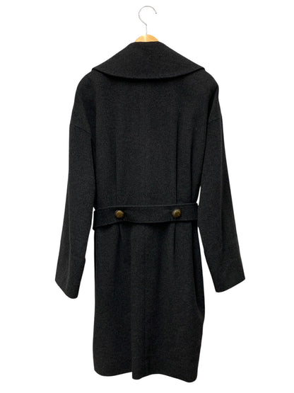 デイジーリンforフォクシー コート ダブルマカロン 30763 40 ブラック ITBH9QYNOTEG