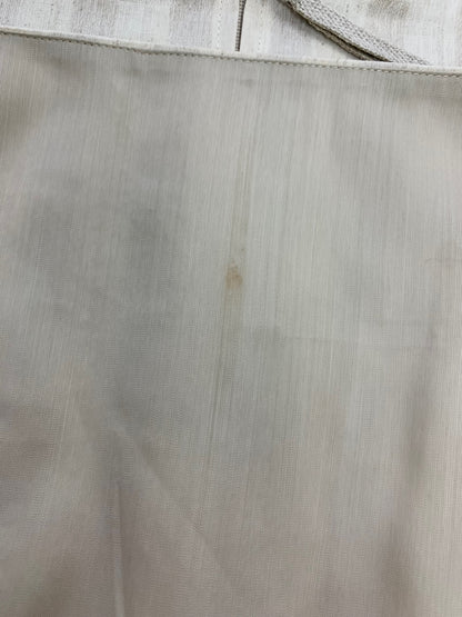 フォクシーブティック Dress Linen Wave 41885 ワンピース 38 ベージュ IT31JU6PGS18