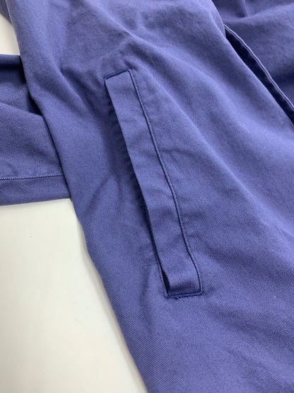 アンダーカバー 2026 Pre-Spring Men's Collection UP1F4204 2 ブルー コットンコーチジャケット ITFJUKNJ3SPO