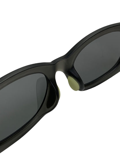 EYE C U アイシーユー NRT BK80 サングラス ブラック ITHCX6ZGUJC0