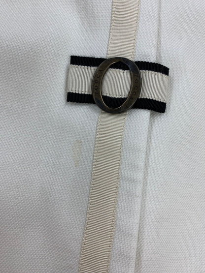 トッカ CCMTOGS0200 スプリングコート 2 アイボリー リボン ITRPRA0ZX5X0 【SALE】