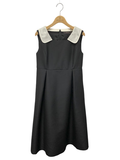 フォクシーブティック Puppy Dress 44673 ワンピース 38 ブラック ITFSVGU6AWIK