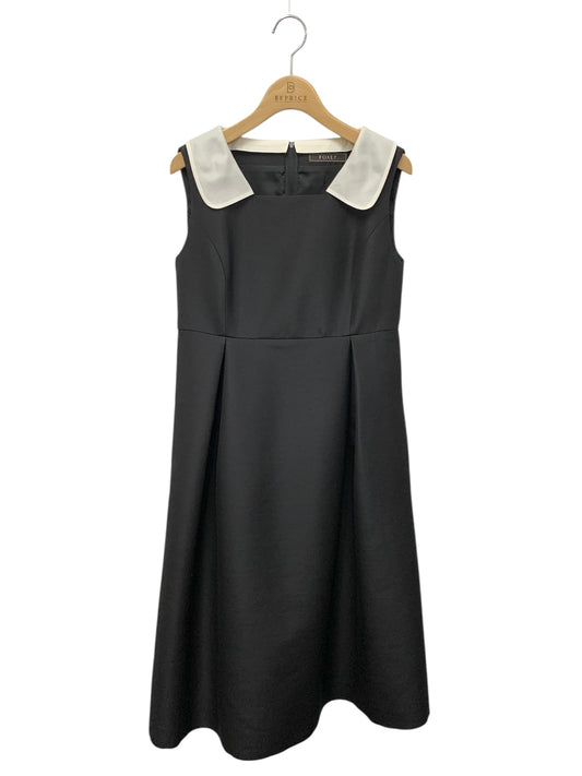 フォクシーブティック Puppy Dress 44673 ワンピース 38 ブラック ITFSVGU6AWIK