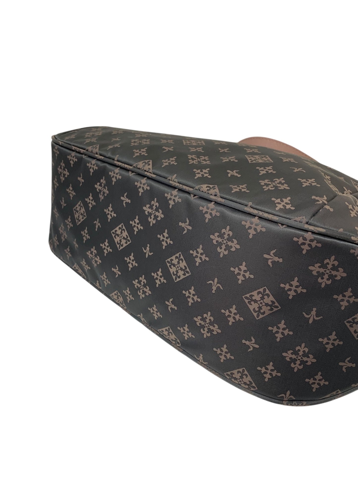 ラシット ショルダーバッグ グレー モノグラム ナイロン 2WAY IT9I5TG0O9KS