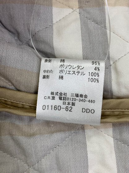 バーバリーロンドン FS039-976 ジャケット 40 ベージュ IT7IR66QG7U7