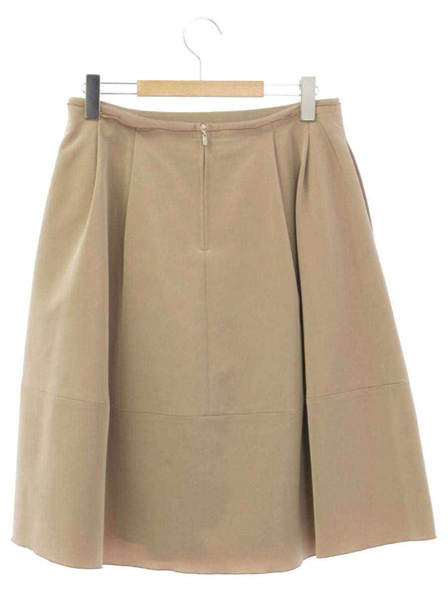 フォクシーニューヨーク SKIRT BARON 38326 スカート 42 ベージュ 2019年増産品 IT244XQWG1YQ