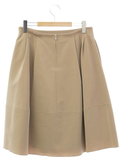 フォクシーニューヨーク SKIRT BARON 38326 スカート 42 ベージュ 2019年増産品 IT244XQWG1YQ