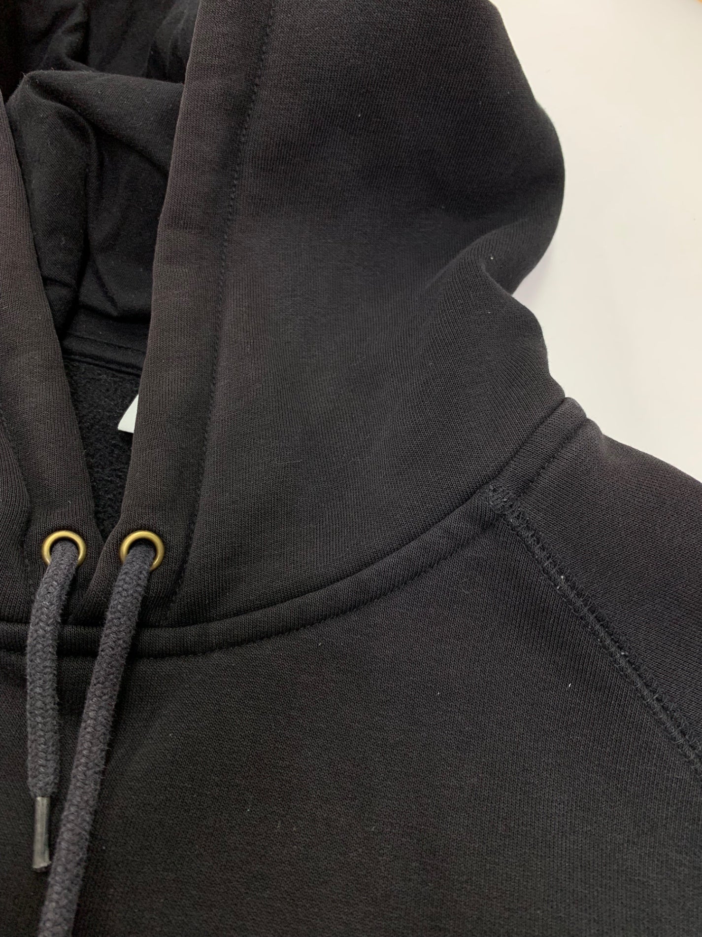カーハート WIP HOODED CHASE SWEAT I026384 パーカー L ブラック ITBEKSVJJCSC