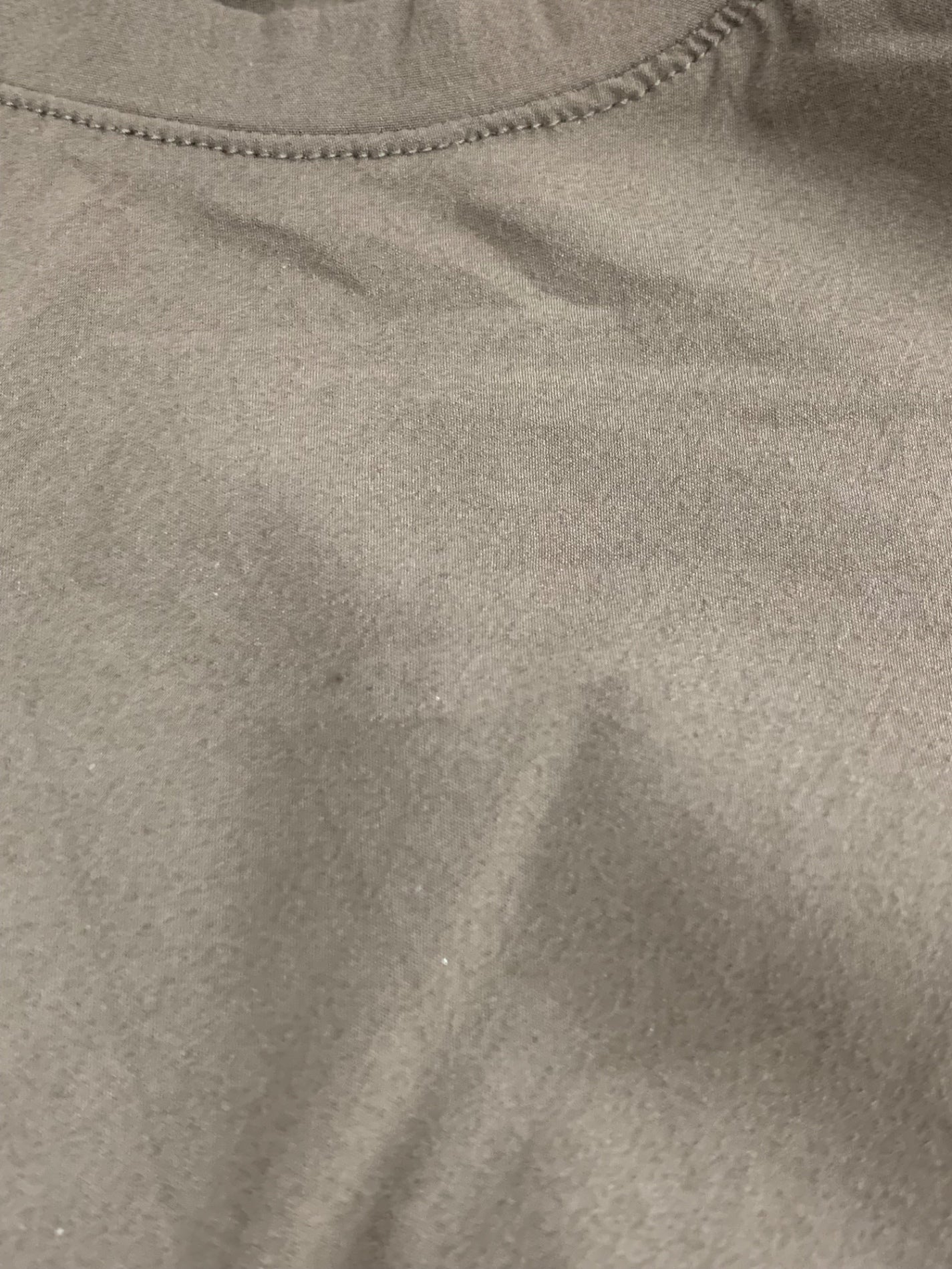 イッセイミヤケ IM01FH010 ワンピース カーキグリーン スナップボタン ストレッチ ITVB97FBLAAV 【SALE】