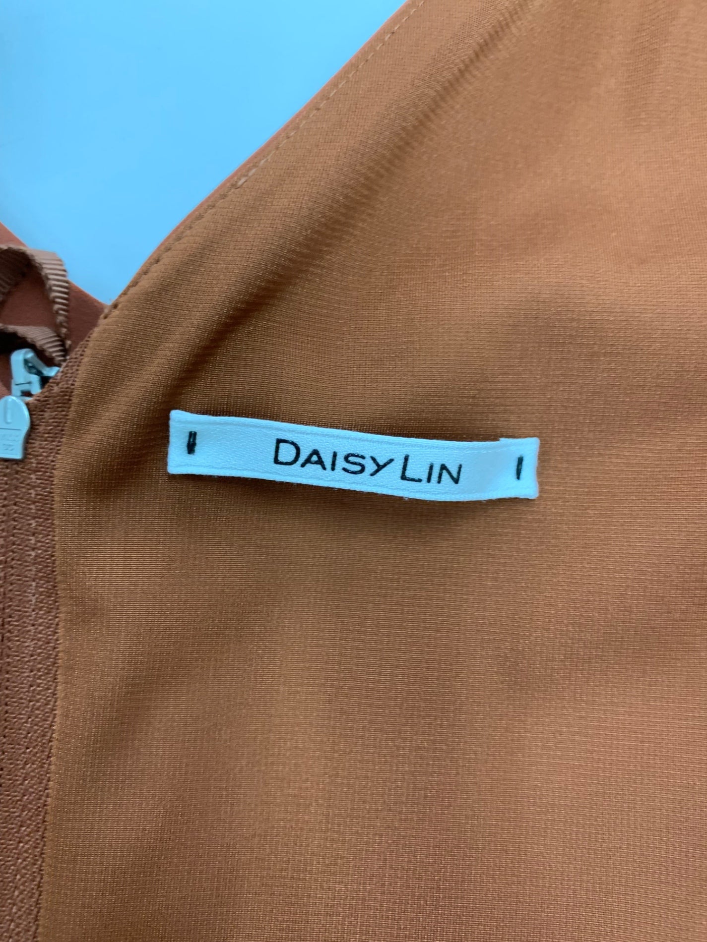 デイジーリン ドレス パーフェクトスタイル 06173 ワンピース 42 ブラウン IT2WANPK2WMQ