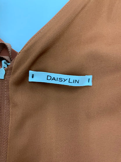 デイジーリン ドレス パーフェクトスタイル 06173 ワンピース 42 ブラウン IT2WANPK2WMQ