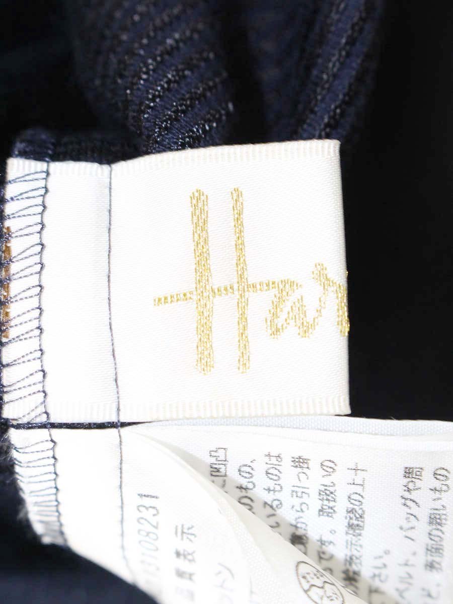 ハロッズ 13108231 ワンピース ネイビー コットン レースブレード ITH9LJYJBJJW 【SALE】