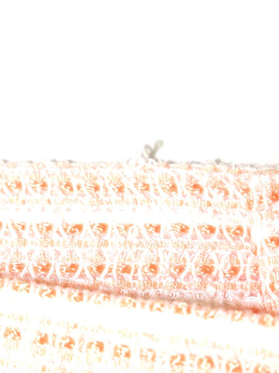 フランコフェラーロ フランコフェラーロ NWHHS-40360 スカート 2 ピンク ツイード IT8GLM7EXQLC