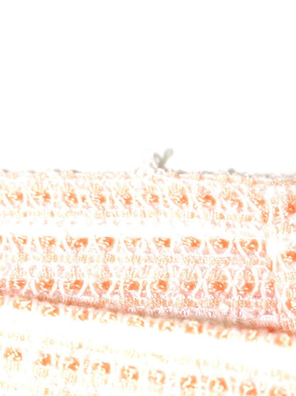 フランコフェラーロ フランコフェラーロ NWHHS-40360 スカート 2 ピンク ツイード IT8GLM7EXQLC