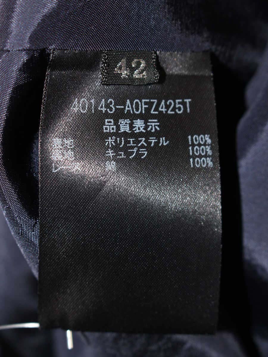フォクシーブティック Dress 40143 ワンピース 42 ネイビー ITO9YRNPRWVK