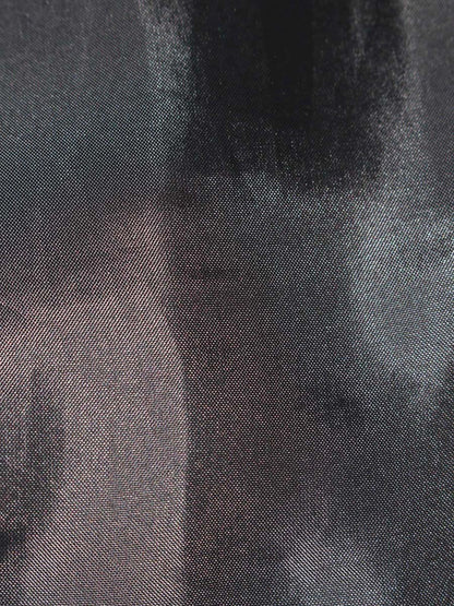 エムズグレイシー 217120 スカート 40 ブラック タックフレア ITVX0VECGHFH