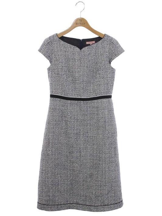 トッカ OCCASION COLLECTION 【消臭＆洗える】PRIMAVERA ドレス OPTONZ0720 ワンピース 0 ネイビー ITCD4P49DQ0O