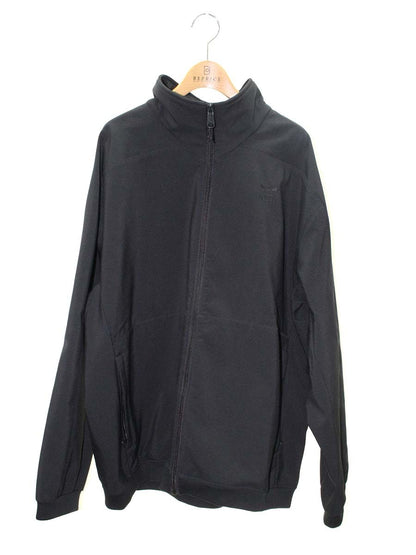 アディダス ソフトシェル フルジップジャケット IY2086 2XL ブラック ITBPJEL9ADHM 【SALE】