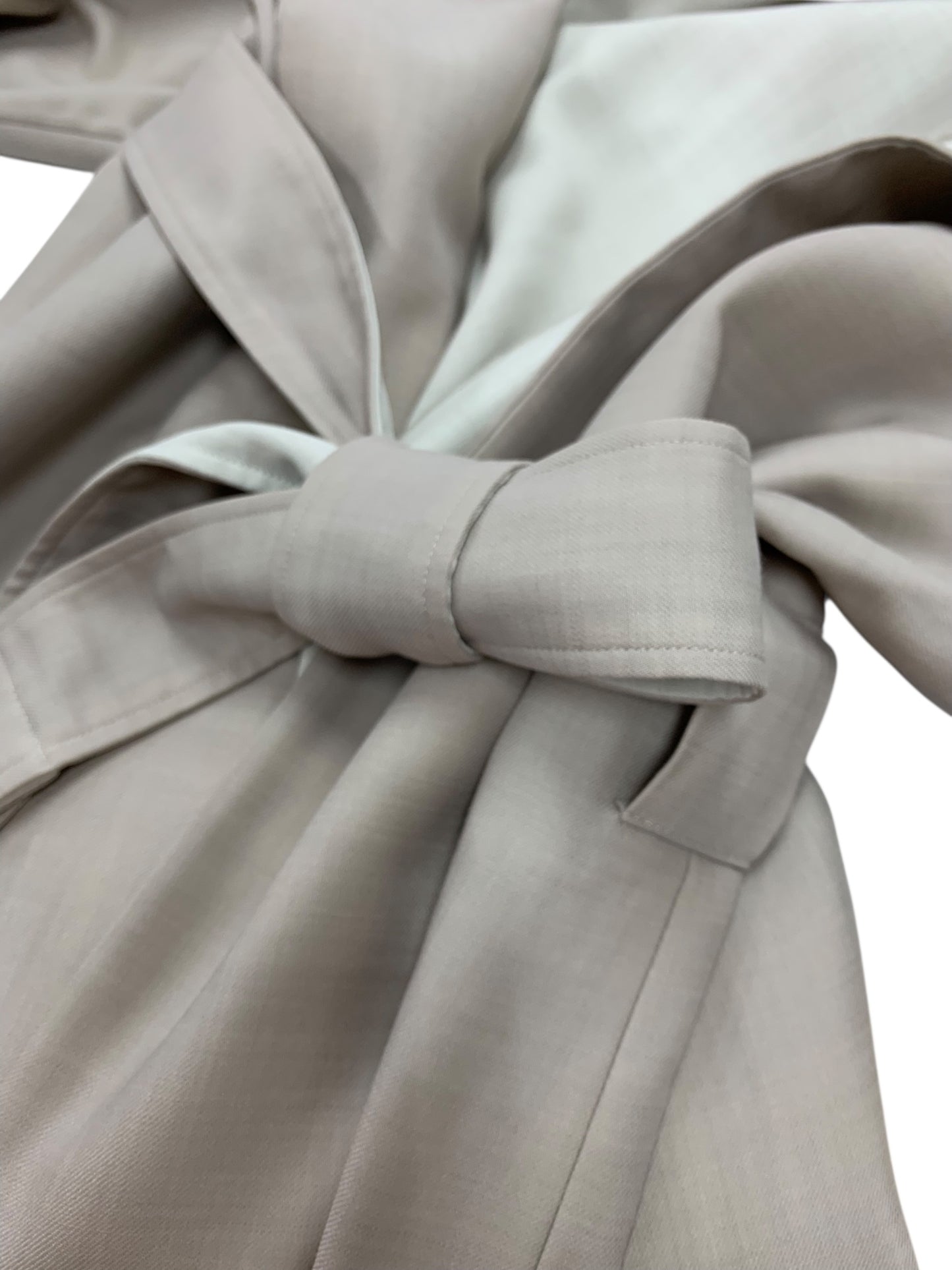 フォクシーブティック Grace 39730 コート 38 ベージュ IT0SJ5WWYBHG