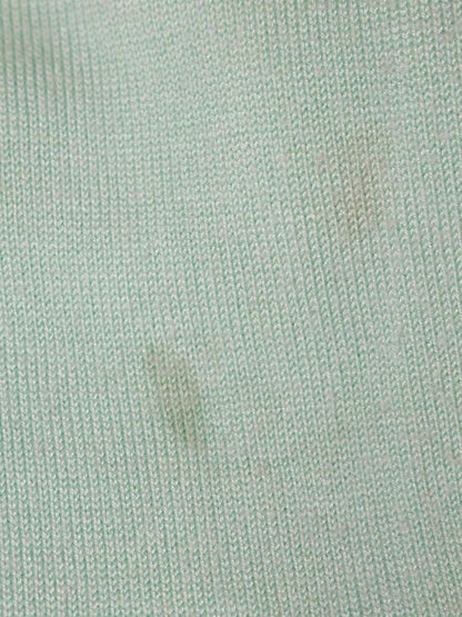 ルネ 6212400 カーディガン 36 グリーン フラワーモチーフ ITSPKKDUBW44