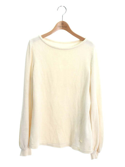 フォクシーブティック Soft Cream 37628 ニット 40 アイボリー ITK3K9I4WW7C