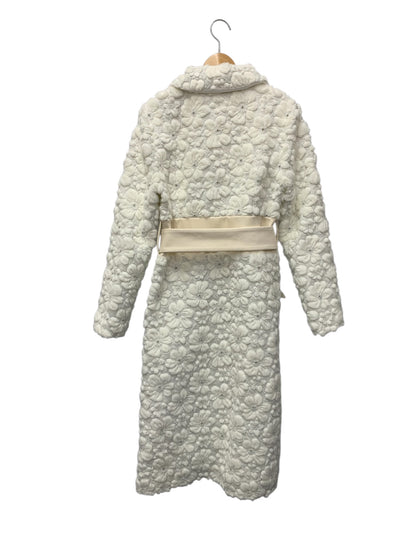 レオナールファッション コート オペラ マドモアゼル 0348018 3 ホワイト ITOZU80TTA8R