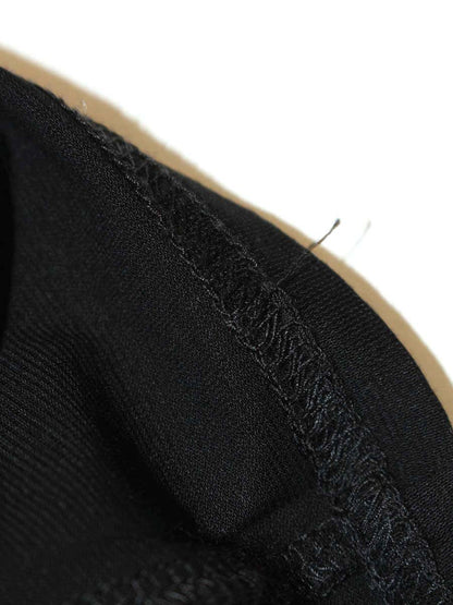 エムズグレイシー 325332 Tシャツ カットソー 38 ブラック リボン ITB9AB4B88ZQ