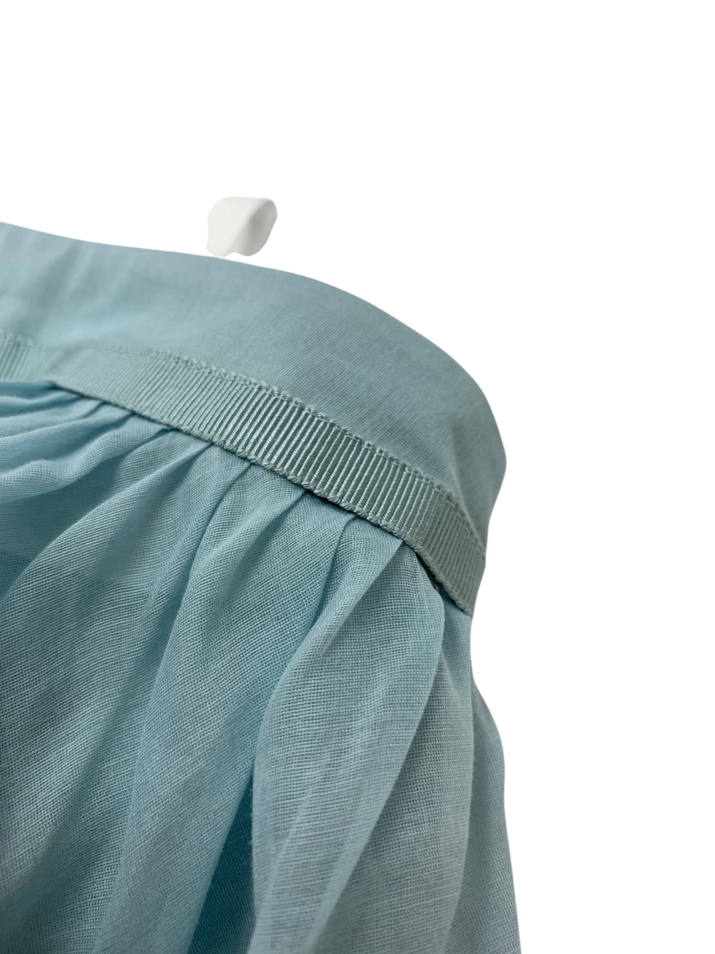 フォクシーブティック Skirt Sheer Circular 40950 スカート 38 ブルー ITKIKOGEP2YA 【SALE】