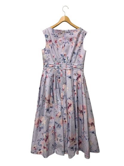 トッカ FLORAL BLISS フローラル ブリス OPTOLM0330 ワンピース 6 パープル ITEDBWOM9PKY