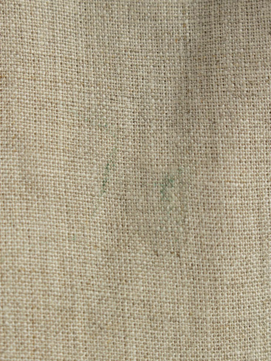 ナチュラルbyフォクシー 26957 コート 40 ベージュ リネン 麻 フード付き ITT7LLCHCU6C