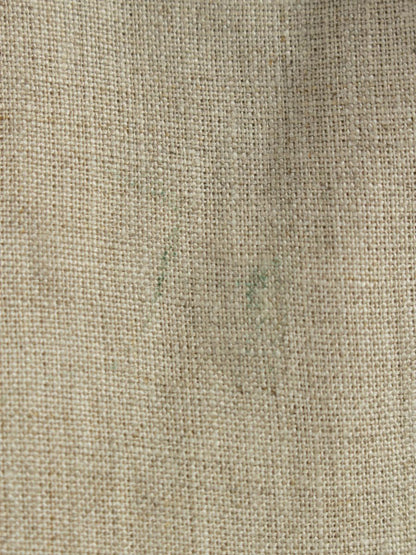 ナチュラルbyフォクシー 26957 コート 40 ベージュ リネン 麻 フード付き ITT7LLCHCU6C