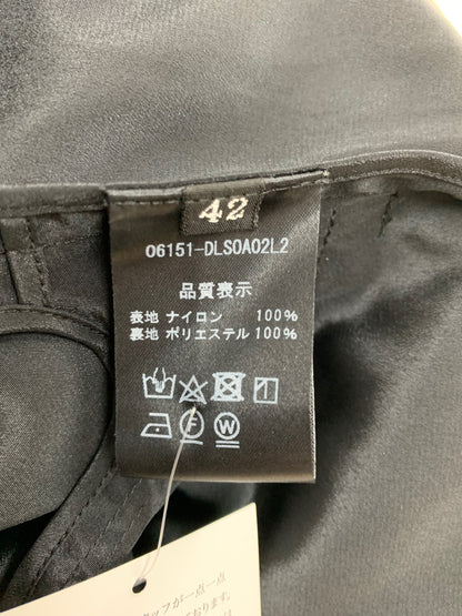 デイジーリン 06151 スカート 42 ブラック ドット チュール ITI05H4F1UN4