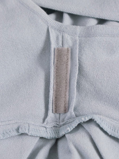 フォクシーブティック Knit Tops KOGAO T 38094 ニットトップス 38 ブルー 2018年増産品 ITZMZ6OME8EI