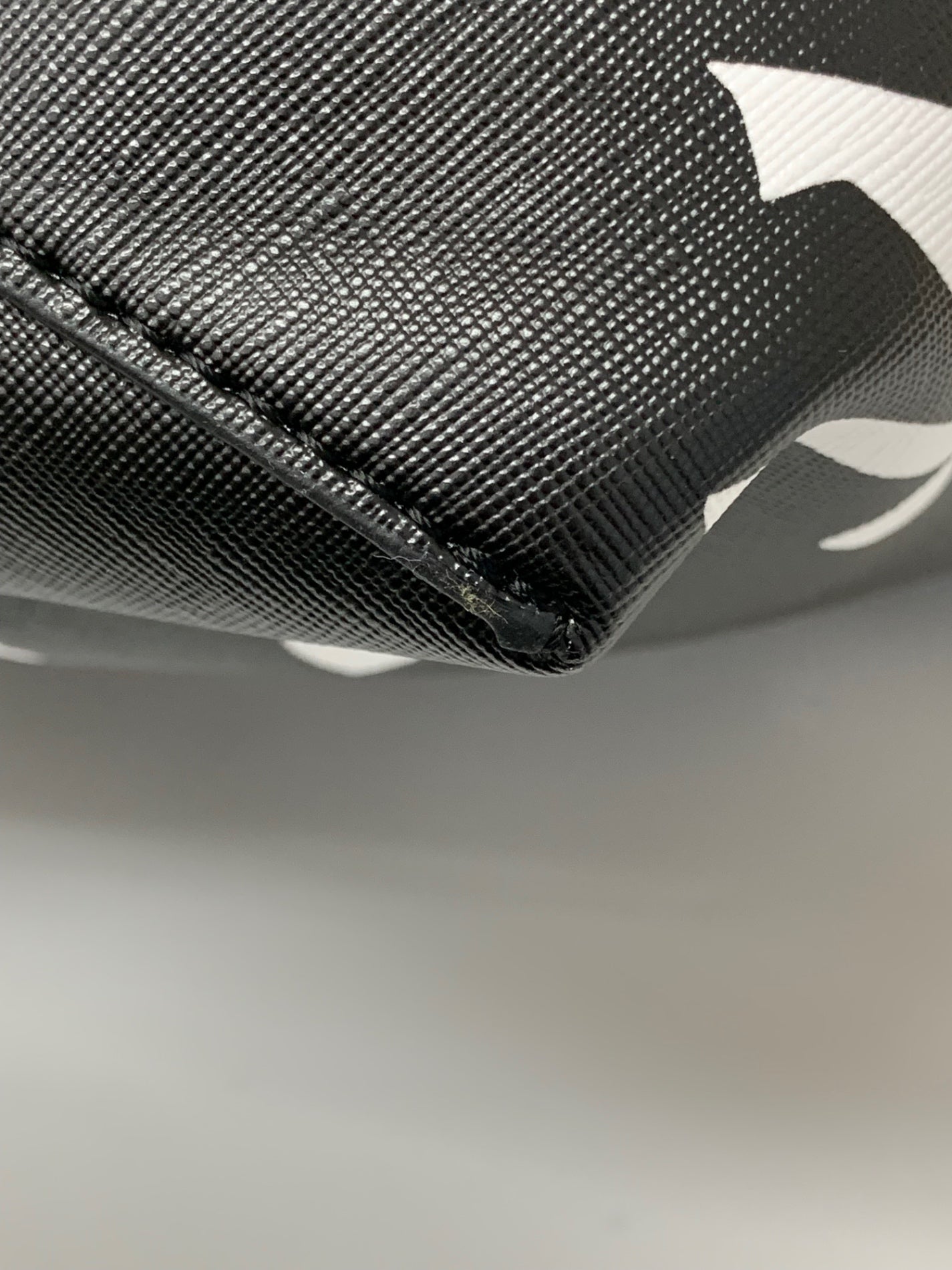 エムズグレイシー 094503 トートバッグ ブラック リボン ITAND1HU6NUV