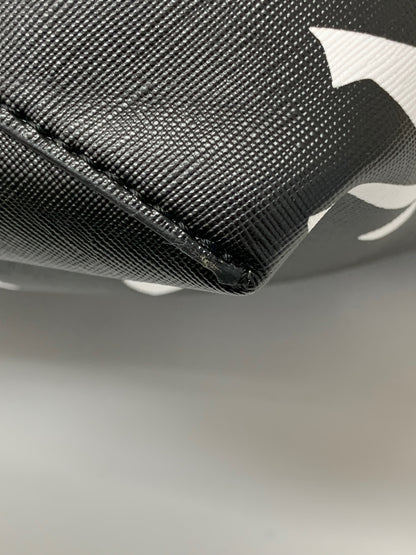 エムズグレイシー 094503 トートバッグ ブラック リボン ITAND1HU6NUV