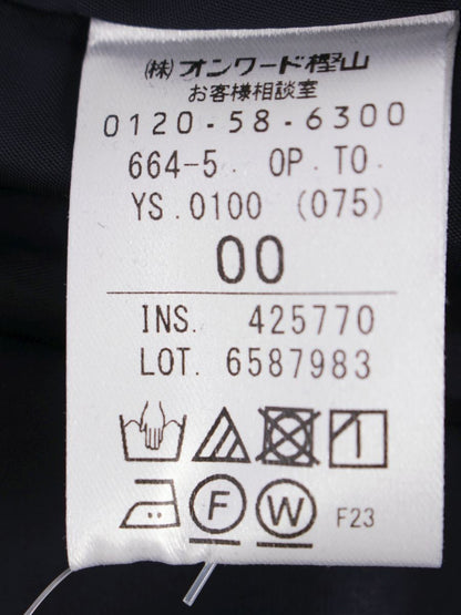 トッカ OPTOYS0100 ワンピース 00 ネイビー ITEXZ2OMM6PN