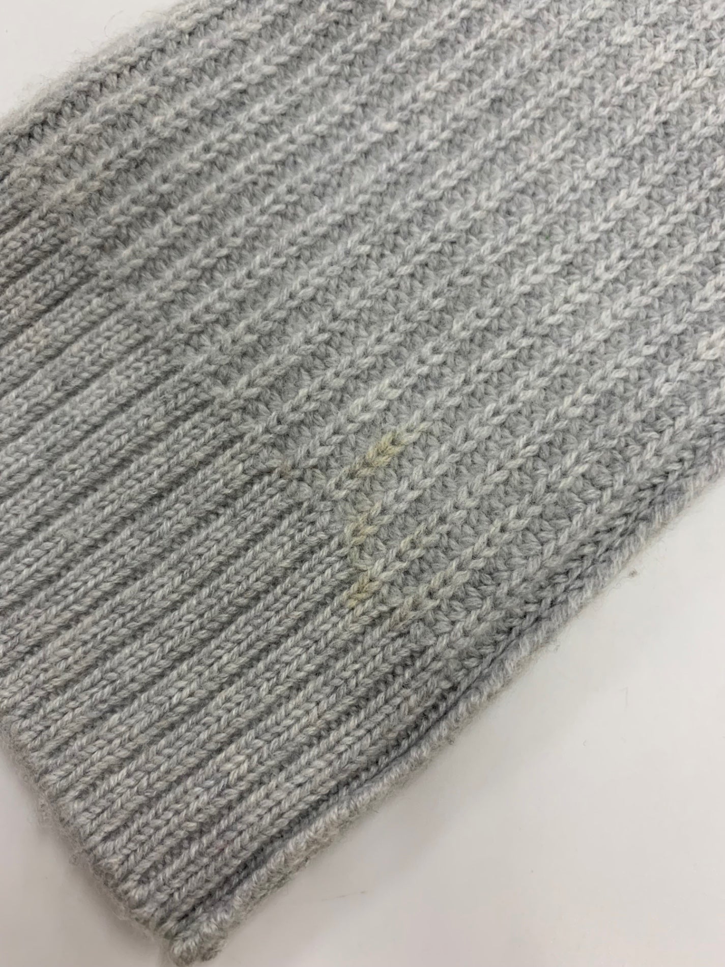 フォクシーブティック Knit Coat Lyon 43802 40 グレー 2025年増産品 ITLOF9N0EI2A